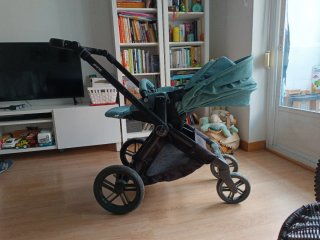 Carrito de bebé Jane