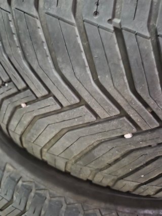Cuatro Neumático Michelin Primancy 215/55 R17 98W