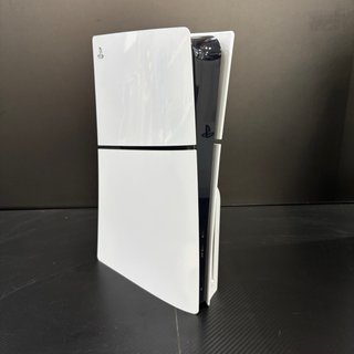 Consola PS5 Slim Edición Estándar Blanca