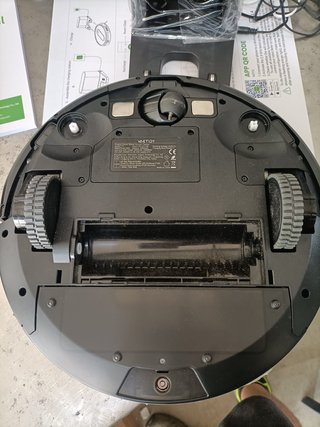 - Robot aspirador fregasuelos succión potente 2-