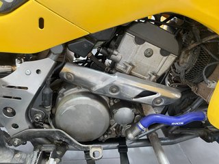 Suzuki LTZ 400 Amarillo