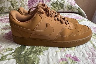 Zapatillas Nike Beige/Marrón