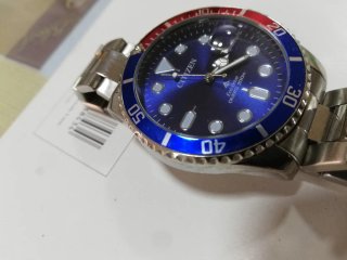 Reloj Citizen Eco-Drive Diver's 200m