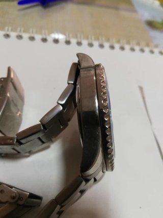 Reloj Citizen Eco-Drive Diver's 200m