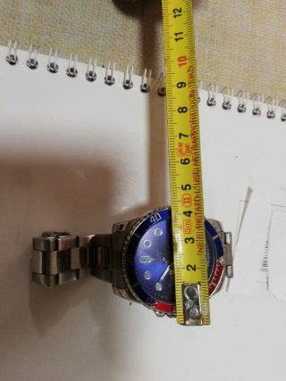 Reloj Citizen Eco-Drive Diver's 200m