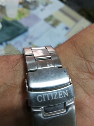 Reloj Citizen Eco-Drive Diver's 200m