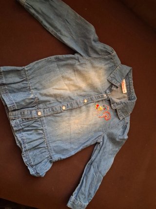 Ropa niña talla 18 hasta 36 meses