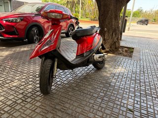 Yamaha Jog R
