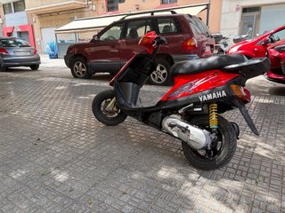 Yamaha Jog R