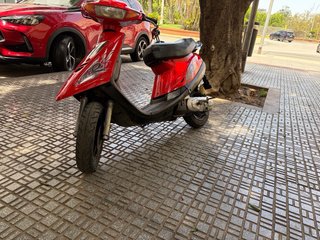 Yamaha Jog R