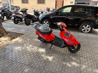 Yamaha Jog R
