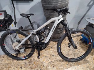 Bicicleta Massi K2 Eléctrica 720W 87Nm