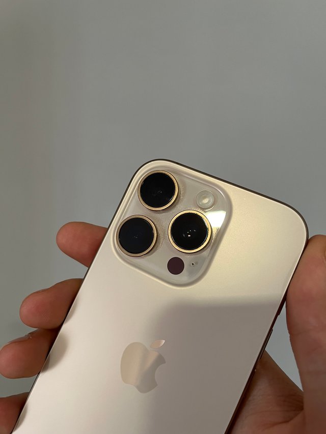 iPhone 16 Pro 128GB Dorado