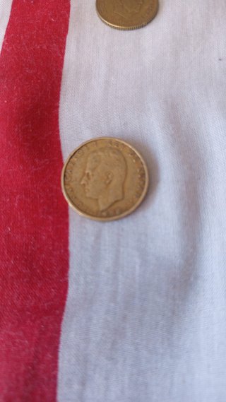 Moneda Antigua Argentina