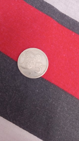 Moneda Antigua Argentina