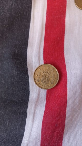 Moneda Antigua Argentina