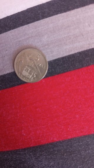 Moneda Antigua Argentina
