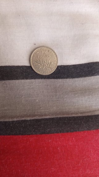 Moneda Antigua Argentina