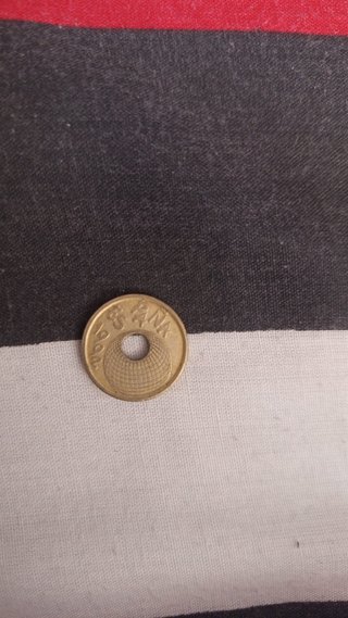 Moneda Antigua Argentina