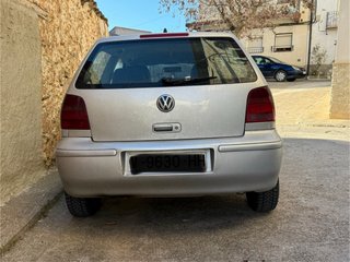Volkswagen Polo 2000
