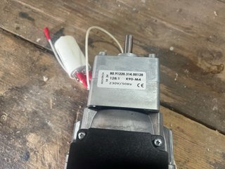 Motor Asador Eléctrico