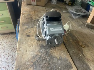 Motor Asador Eléctrico