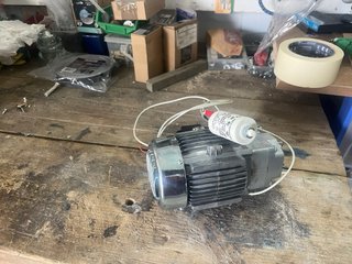 Motor Asador Eléctrico