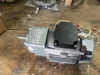 Motor Asador Eléctrico