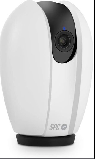 Cámara Vigilancia WiFi SPC Interior