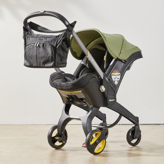 DOONA bolso práctico para pañales bebé