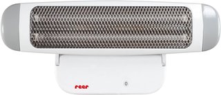 reer calefactor eléctrico interior instalable