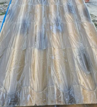 Tejas imitación madera