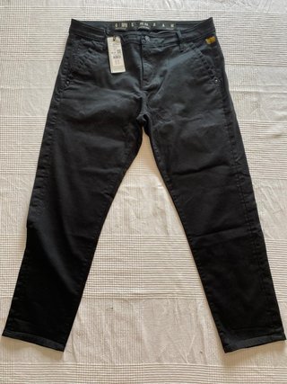 Pantalones G-Star RAW Negros Talla M