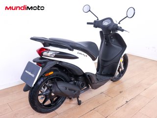 PIAGGIO LIBERTY 50 S I-GET