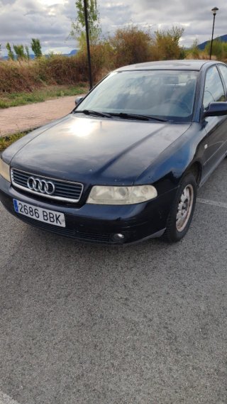 Audi A4 2001