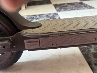 Patinete Eléctrico Xiaomi