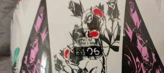 Casco Niña Talla 51-52 Nuevo marca CGM