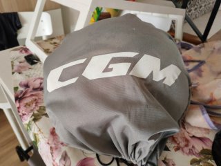 Casco Niña Talla 51-52 Nuevo marca CGM