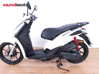 PIAGGIO LIBERTY 50 S I-GET