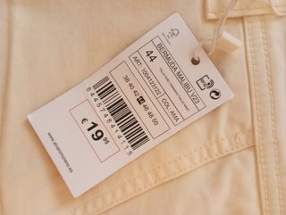 Bermudas Alvaro Moreno Beige