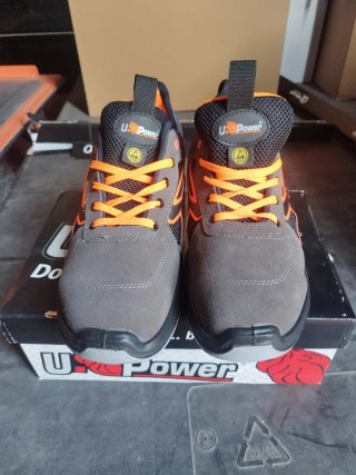Zapatos seguridad U-Power RYDER T.44