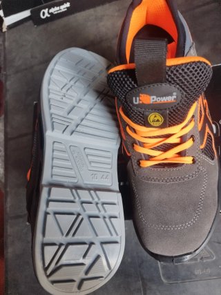 Zapatos seguridad U-Power RYDER T.44