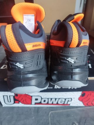 Zapatos seguridad U-Power RYDER T.44