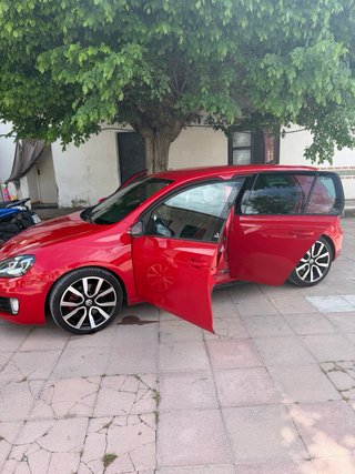 Volkswagen Golf 2011
