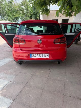 Volkswagen Golf 2011