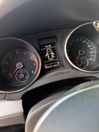 Volkswagen Golf 2011