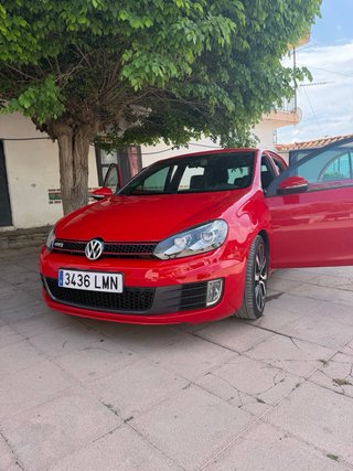 Volkswagen Golf 2011