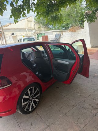 Volkswagen Golf 2011
