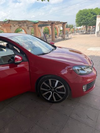 Volkswagen Golf 2011