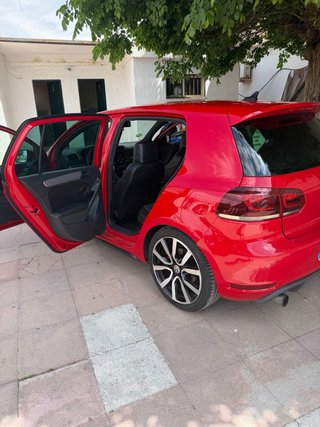 Volkswagen Golf 2011